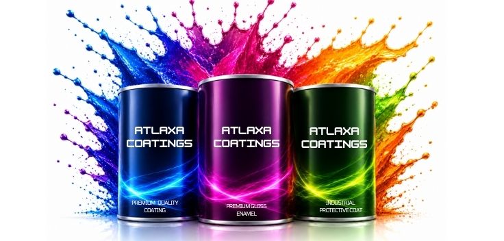 Atlaxa Liquid Paint Products